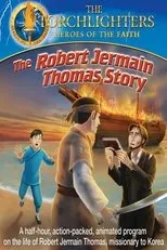 Póster de Torchlighters: The Robert Jermain Thomas Story