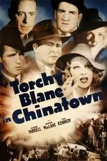 Póster de Torchy Blane in Chinatown