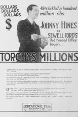 Póster de Torchy's Millions