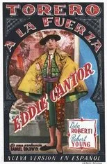 Póster de Torero a la fuerza