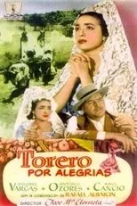 Póster de Torero por alegrías
