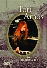 Póster de Tori Amos: Live from The Artists Den