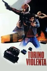 Póster de Torino violenta