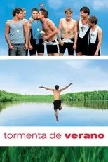 Póster de Tormenta de verano