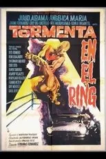 Póster de Tormenta en el ring