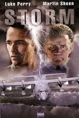 Póster de Tormenta