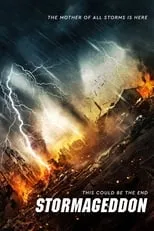 Póster de Tormentageddon: Apocalipsis infernal