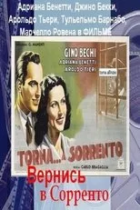 Póster de Torna a Sorrento