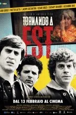 Póster de Tornando a Est