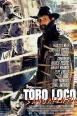 Póster de Toro Loco: Sangriento