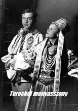 Póster de Torockói menyasszony