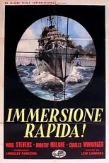 Póster de Torpedo Alley