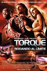 Póster de Torque: Rodando al límite
