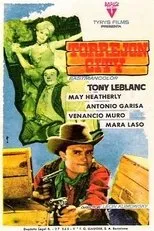 Póster de Torrejón City