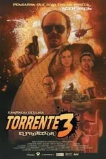 Póster de Torrente 3: El protector