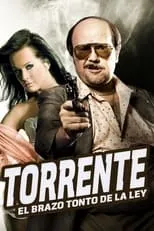 Póster de Torrente, el brazo tonto de la ley