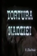 Póster de Tortura nadziei