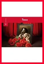 Póster de Tosca - Teatro Real