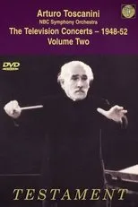 Póster de Toscanini: The Television Concerts, Vol. 4: Mozart, Dvorak, Wagner