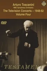 Póster de Toscanini: The Television Concerts, Vol. 7: Wagner
