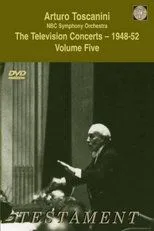 Póster de Toscanini: The Television Concerts, Vol. 9: Beethoven: Symphony No. 5/Respighi: The Pines of Rome
