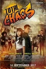 Póster de Total Chaos