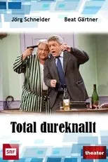 Póster de Total dureknallt