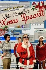 Póster de Toti Canalla's Xmas Special