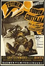 Póster de Totinen torvensoittaja