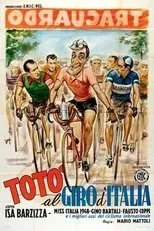 Póster de Totò al Giro d'Italia