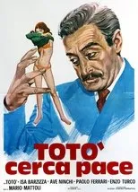Póster de Totò cerca pace