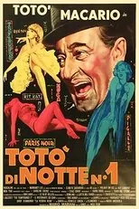 Póster de Totò di notte n. 1