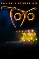 Póster de Toto: Falling in Between Live