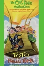 Póster de Toto, Lost in New York