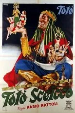 Póster de Totò sceicco