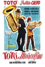 Póster de Totó y Pablito