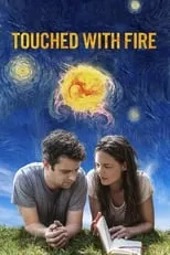 Póster de Touched with Fire