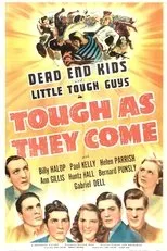 Póster de Tough as They Come