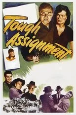 Póster de Tough Assignment