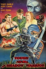 Póster de Tough Ninja: The Shadow Warrior