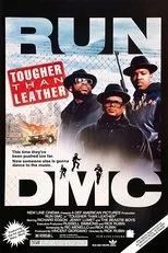 Póster de Tougher Than Leather