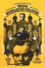 Póster de Touha Sherlocka Holmese