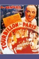 Póster de Tourbillon de Paris