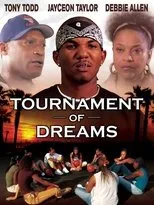 Póster de Tournament of Dreams