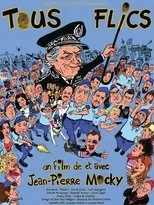 Póster de Tous flics !