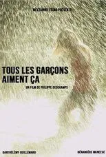 Póster de Tous les garçons aiment ça