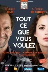 Póster de Tout ce que vous voulez