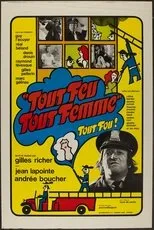 Póster de Tout feu, tout femme