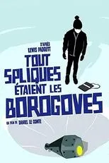 Póster de Tout spliques étaient les Borogoves