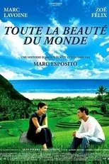 Póster de Toute la beauté du monde